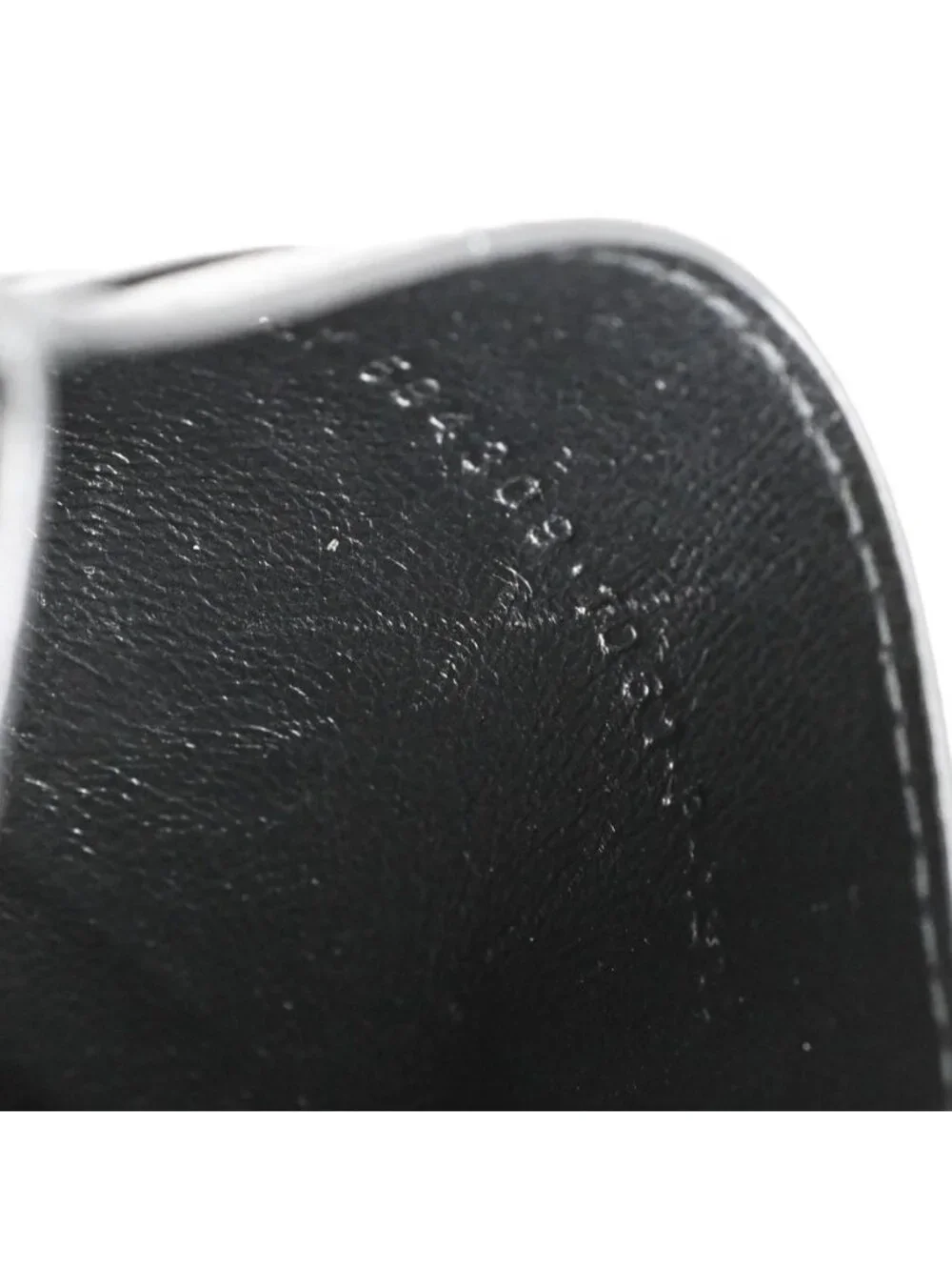 Balenciaga Card Case Card Holders Black